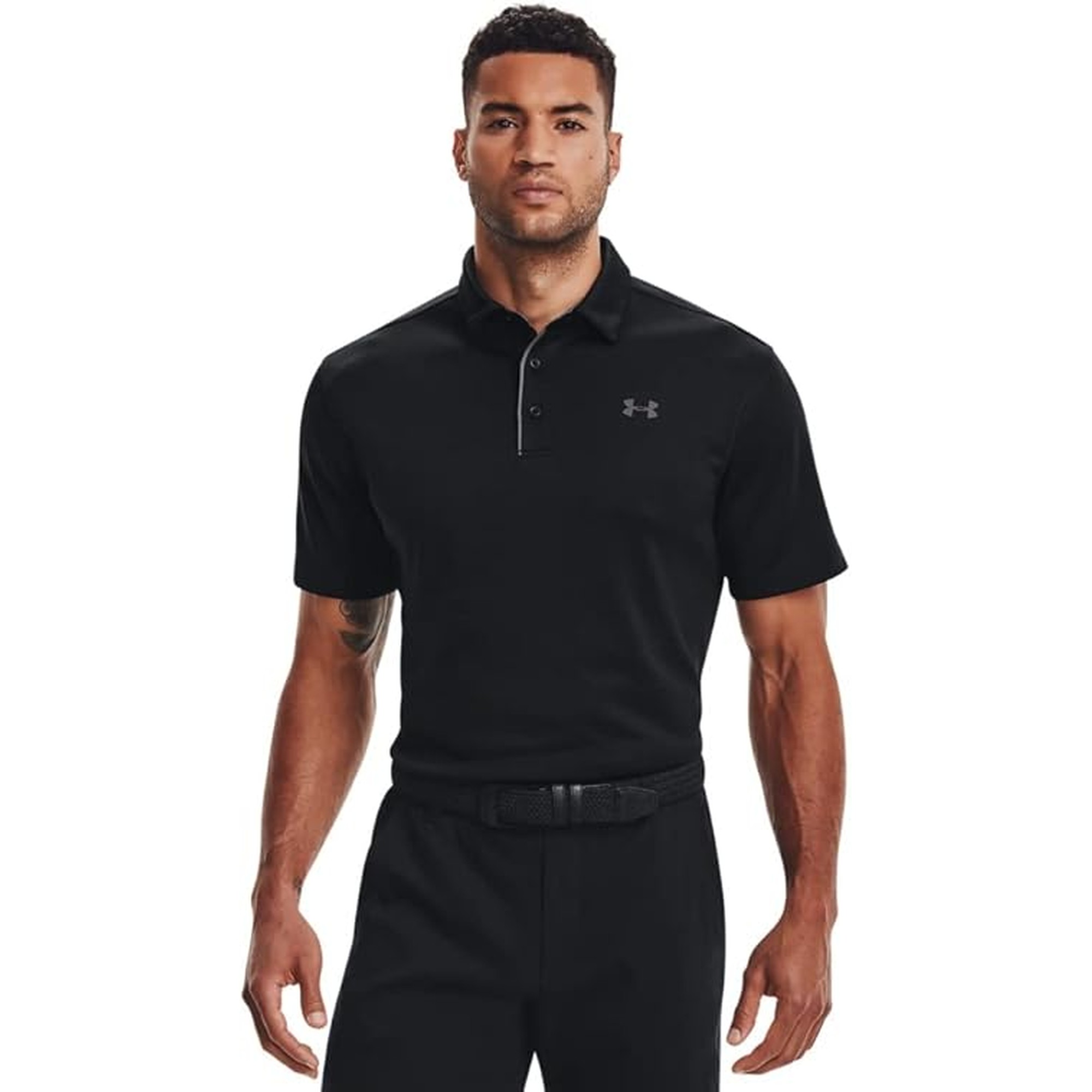 Under Armour Men's Tech Golf Polo