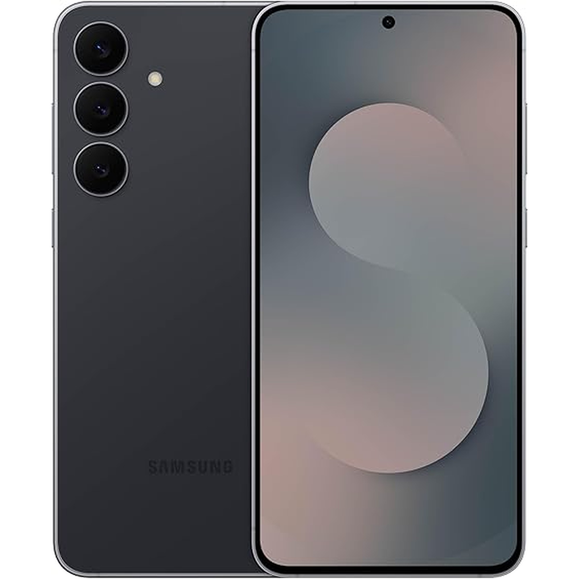 Samsung Galaxy S25 FE Cell Phone (2025), 256GB AI Smartphone, Unlocked Android, Large Display, 4900mAh Battery, High Res-Camera, AI Photo Edits, Durable, US 1 Yr Warranty, JetBlack