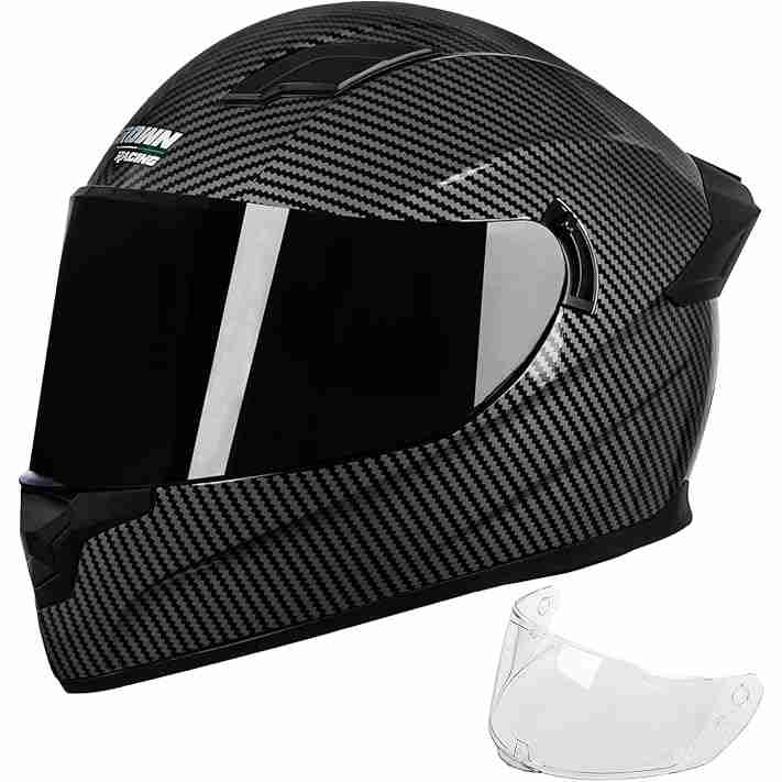 Motorcycle Helmets Street Bike Full Face Motorcycle Helmet Motorbike for Adults DOT Approved Helmets, F-700