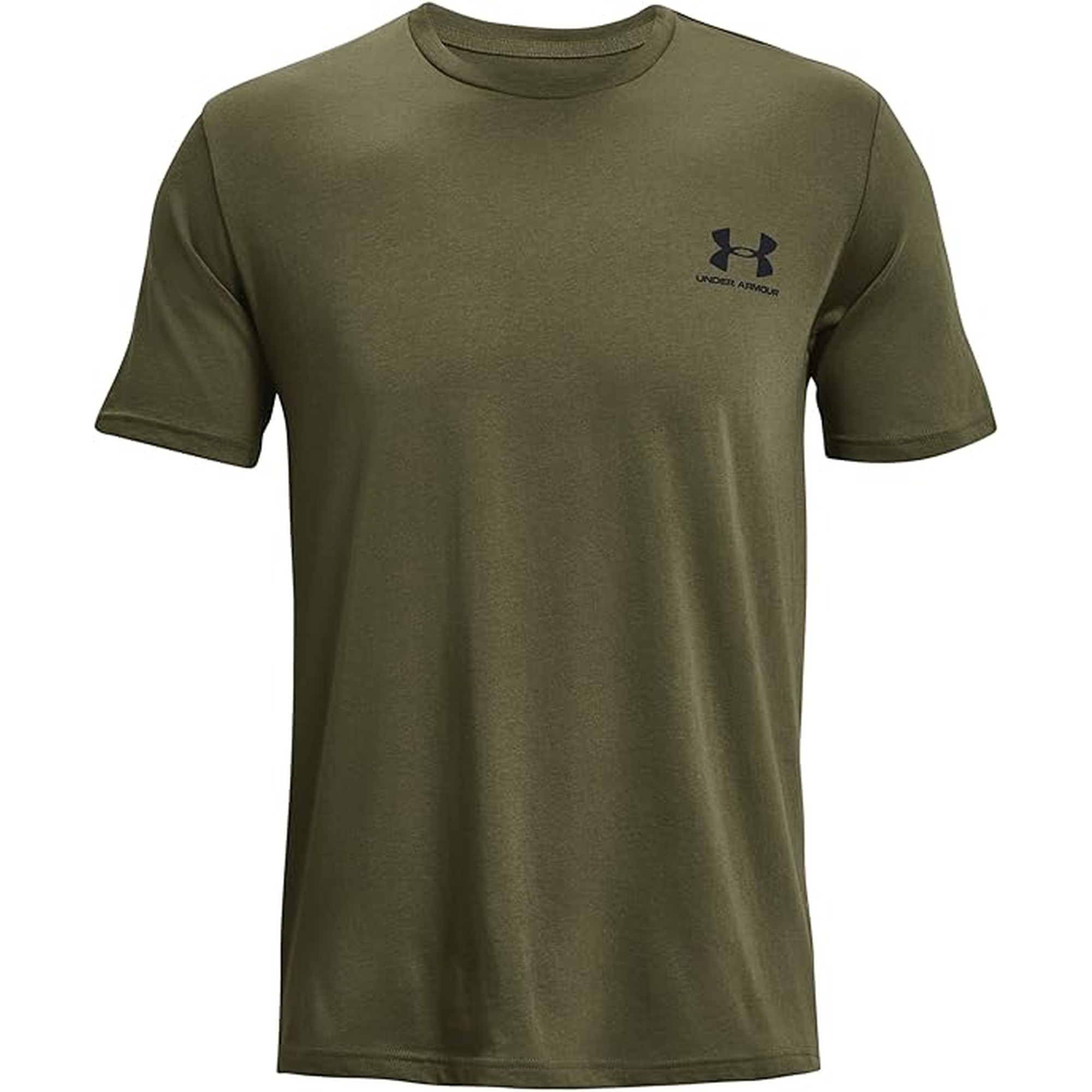 Under Armour Men's Sportstyle Left Chest Short-Sleeve T-Shirt