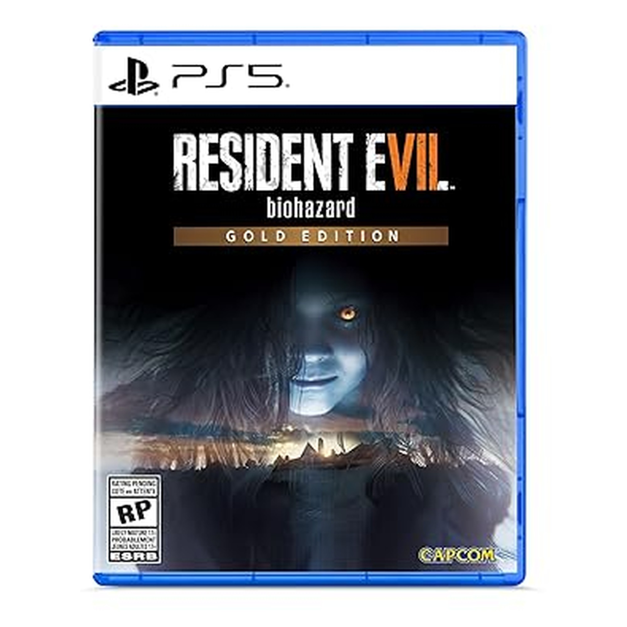 Resident Evil 7 biohazard Gold Edition - PlayStation 5