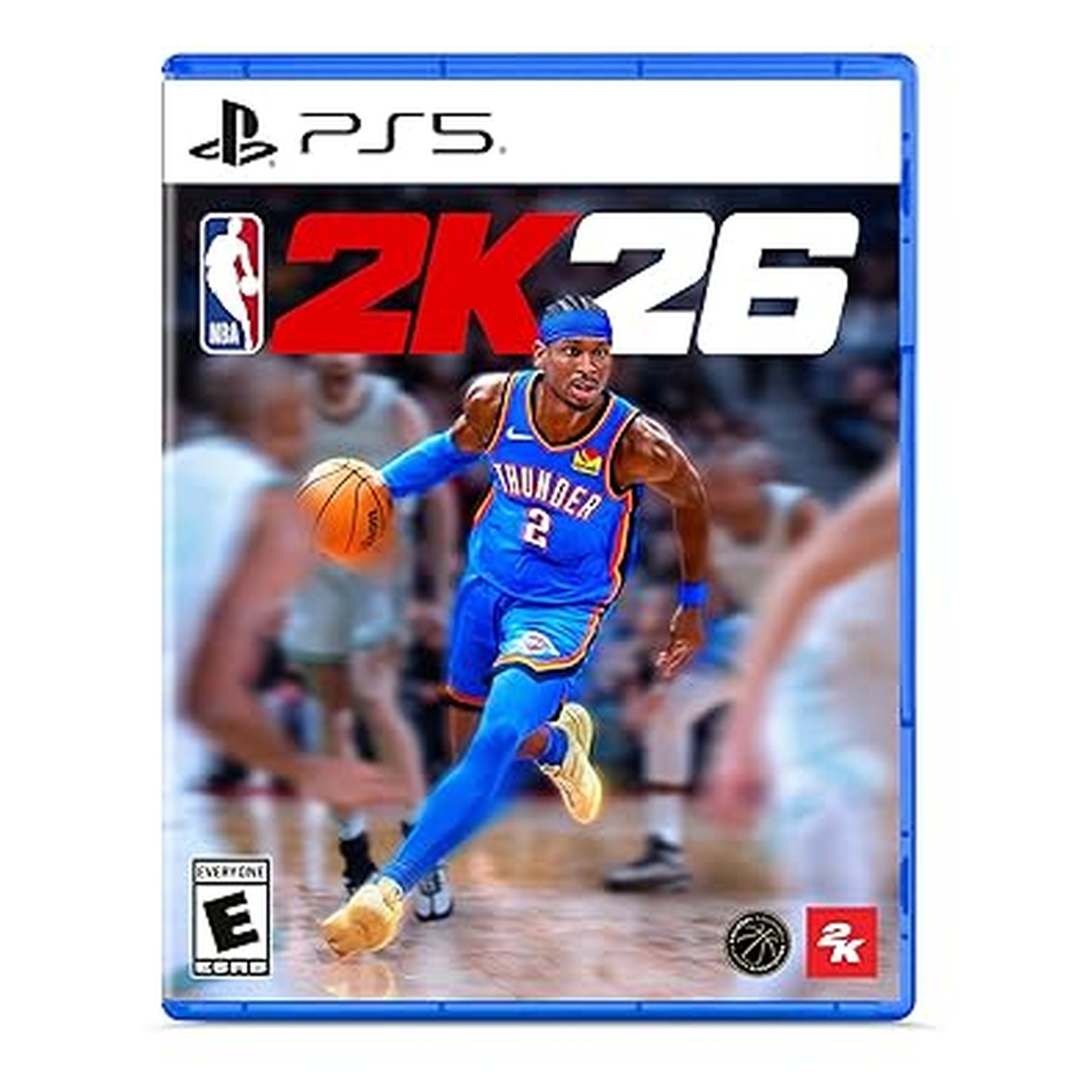 NBA 2K26 - PlayStation 5