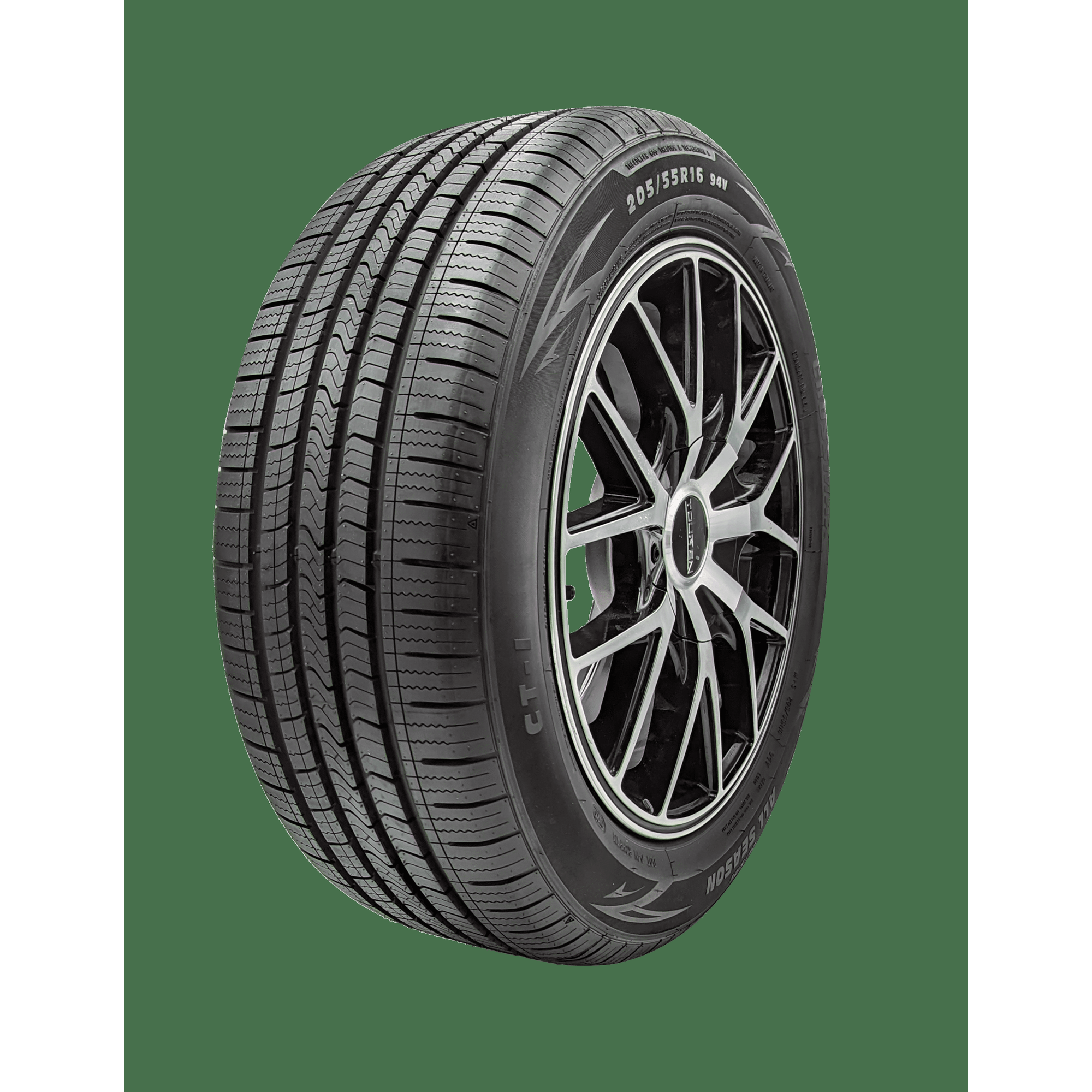 Crossmax CT-1 All Season 185/65R15 88H Passenger Tire