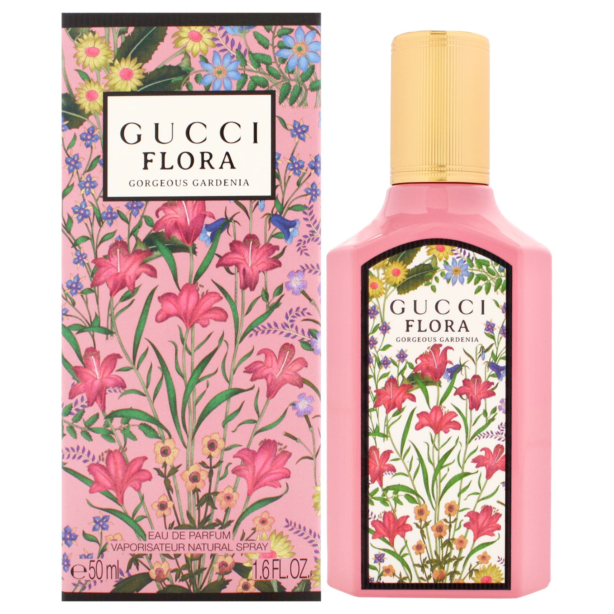 Gucci Flora Gorgeous Gardenia , 1.6 oz EDP Spray